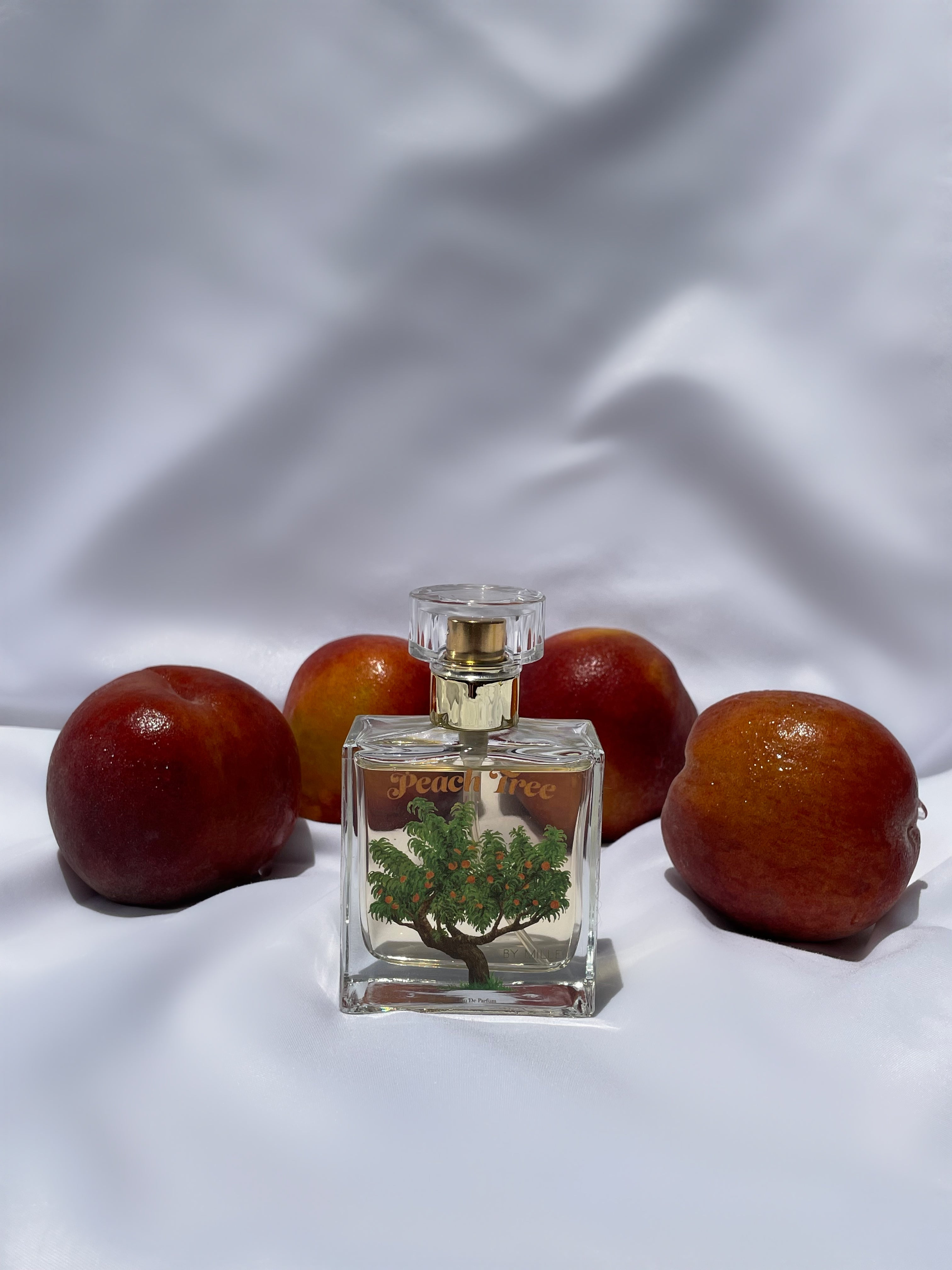 Peach Tree Eau de Parfum – MILLE